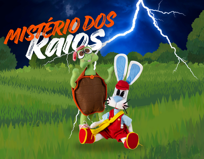 Mistério dos Raios